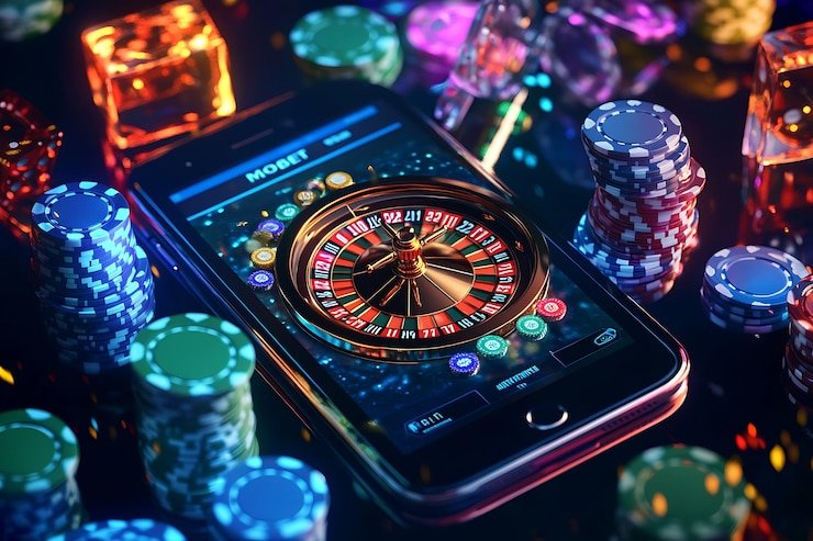 Simbol keamanan data dan privasi pengguna pada platform digital berkelas
