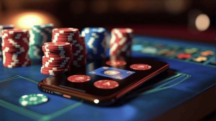 Ilustrasi perlindungan data dan keamanan transaksi dalam sports betting digital