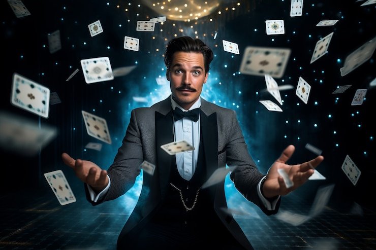 Dealer live casino menghadirkan permainan blackjack dan roulette secara interaktif