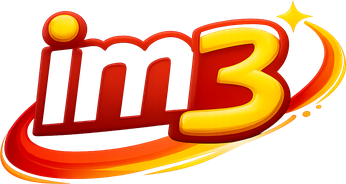 Logo resmi im3